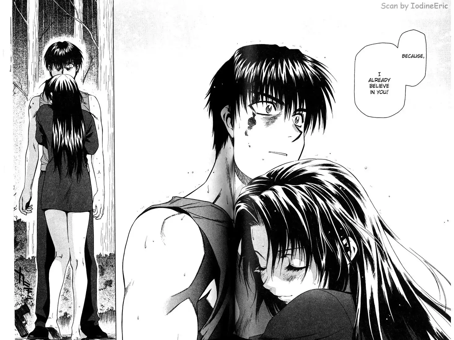 Full Metal Panic Chapter 12 8